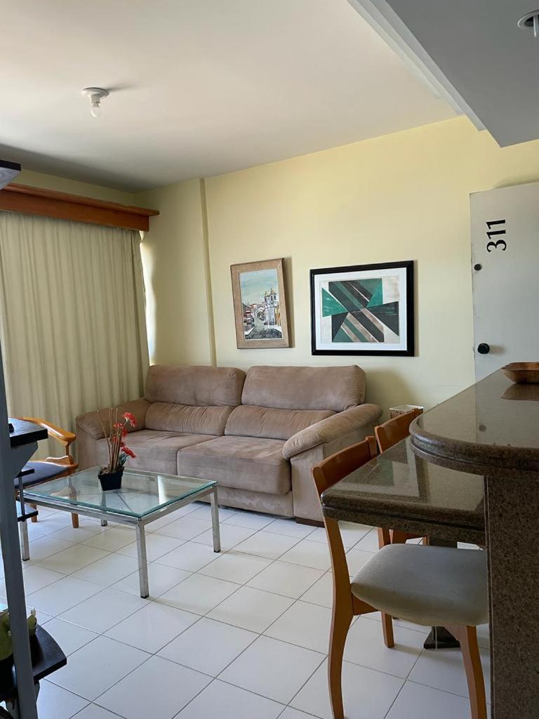 Flat No Pituba Sol 302 E 311 Salvador Exterior foto
