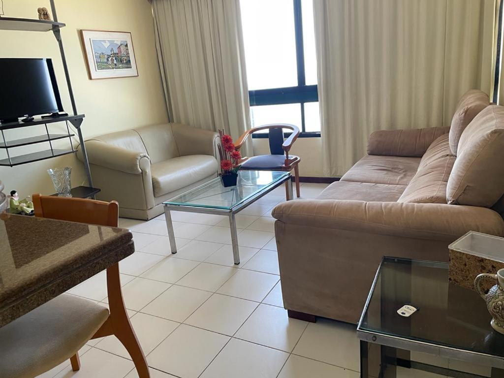 Flat No Pituba Sol 302 E 311 Salvador Exterior foto