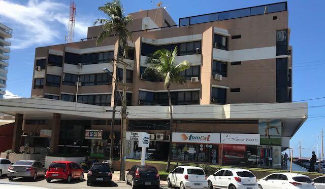 Flat No Pituba Sol 302 E 311 Salvador Exterior foto